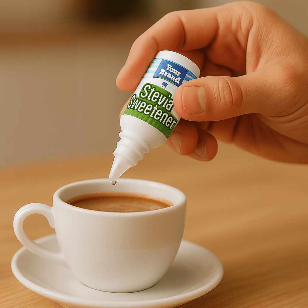 Stevia - Gallery image 3 - Food & Beverage OEM product by Edmark Industries
