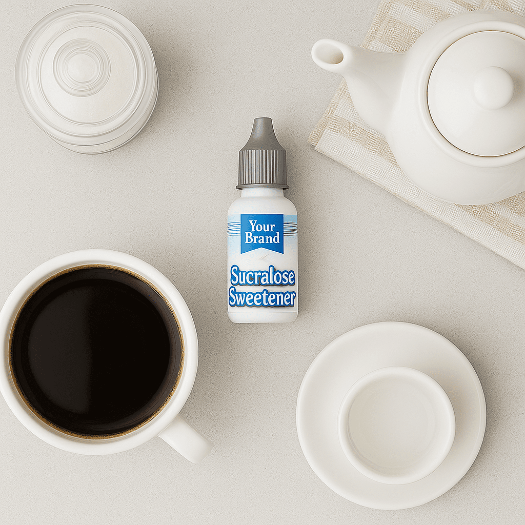 Sucralose - Gallery image 1 - Food & Beverage OEM product by Edmark Industries