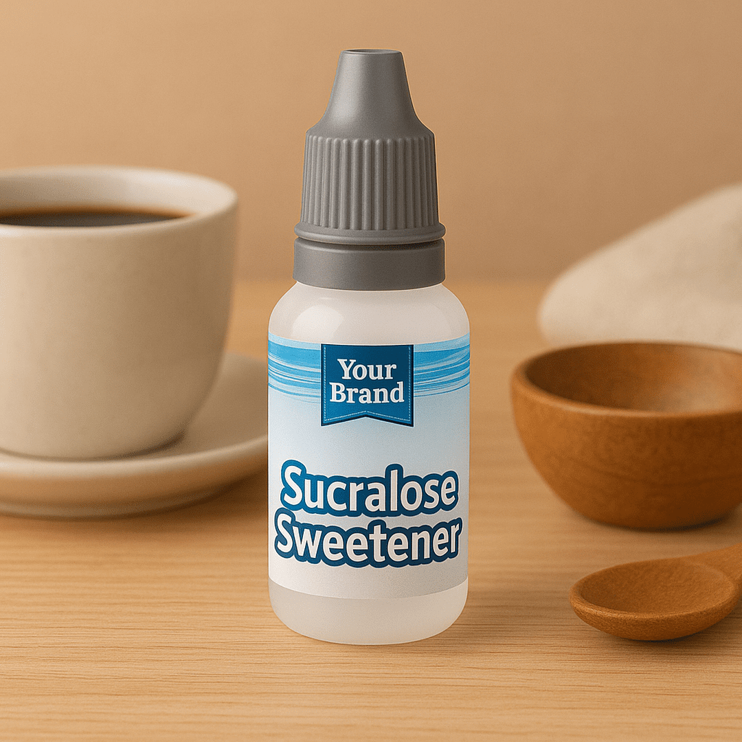 Sucralose - Gallery image 2 - Food & Beverage OEM product by Edmark Industries