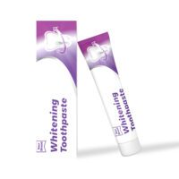 Whitening Toothpaste - Personal Care product by Edmark Industries, ISO certified OEM manufacturer Malaysia